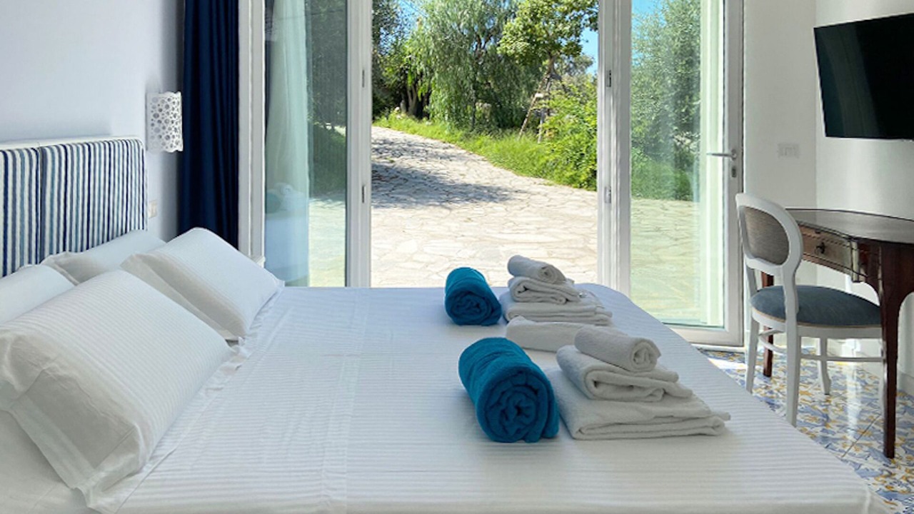 Photo of Bedroom in Sorrento Historic Centre