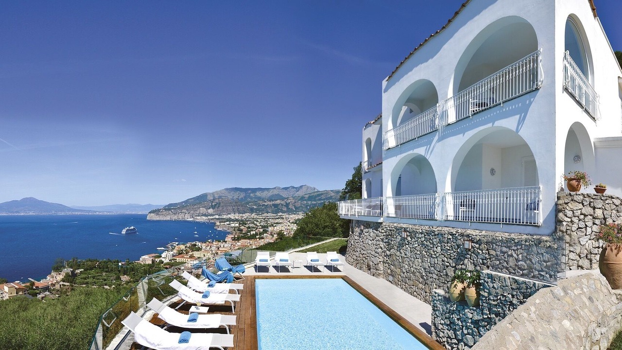 Photo of Patio Balcony in Sorrento Historic Centre