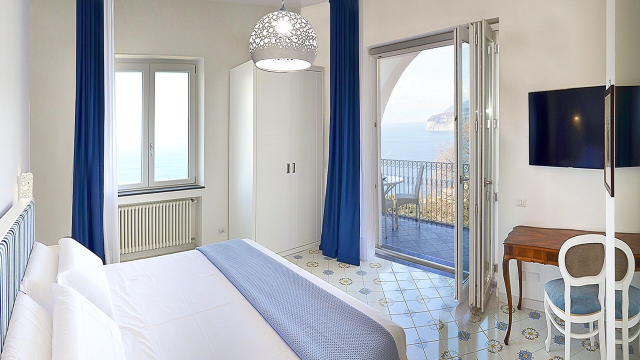 Photo of Bedroom in Sorrento Historic Centre