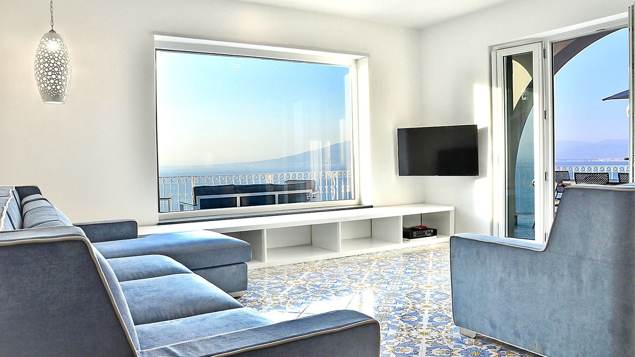 Photo of Livingroom in Sorrento Historic Centre