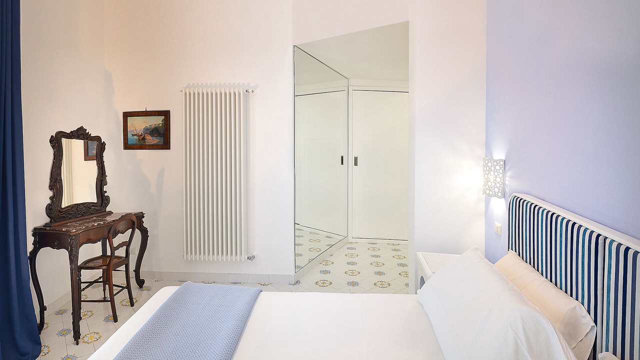 Photo of Bedroom in Sorrento Historic Centre