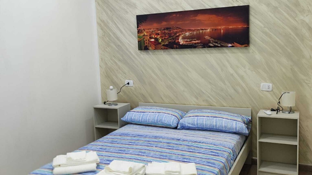 Photo of Bedroom in Quartieri Spagnoli