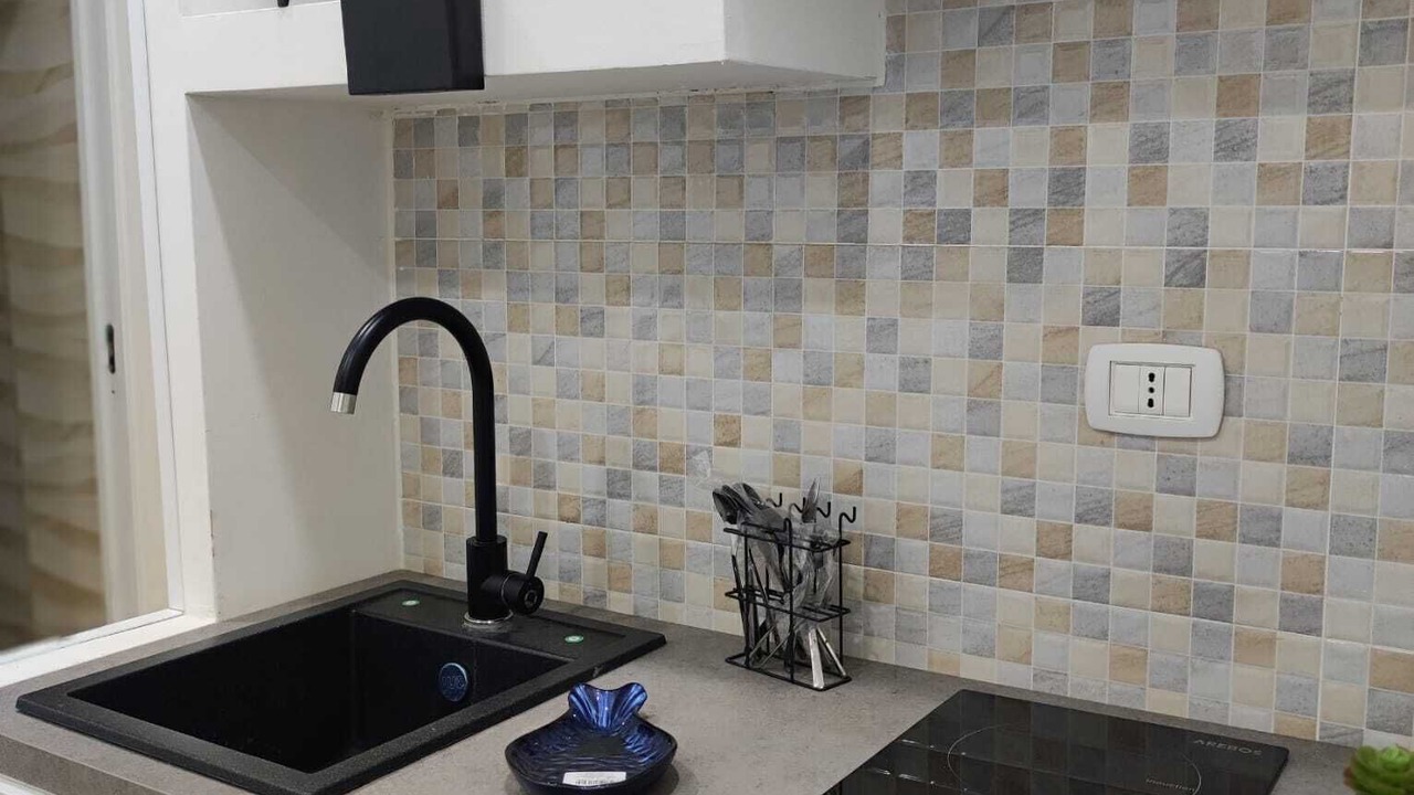 Photo of Kitchen in Quartieri Spagnoli