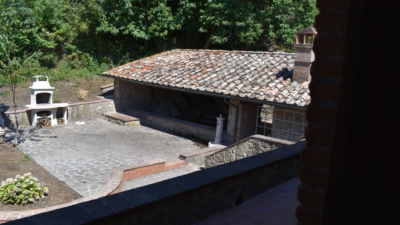 Photo of Patio Balcony in Roccastrada