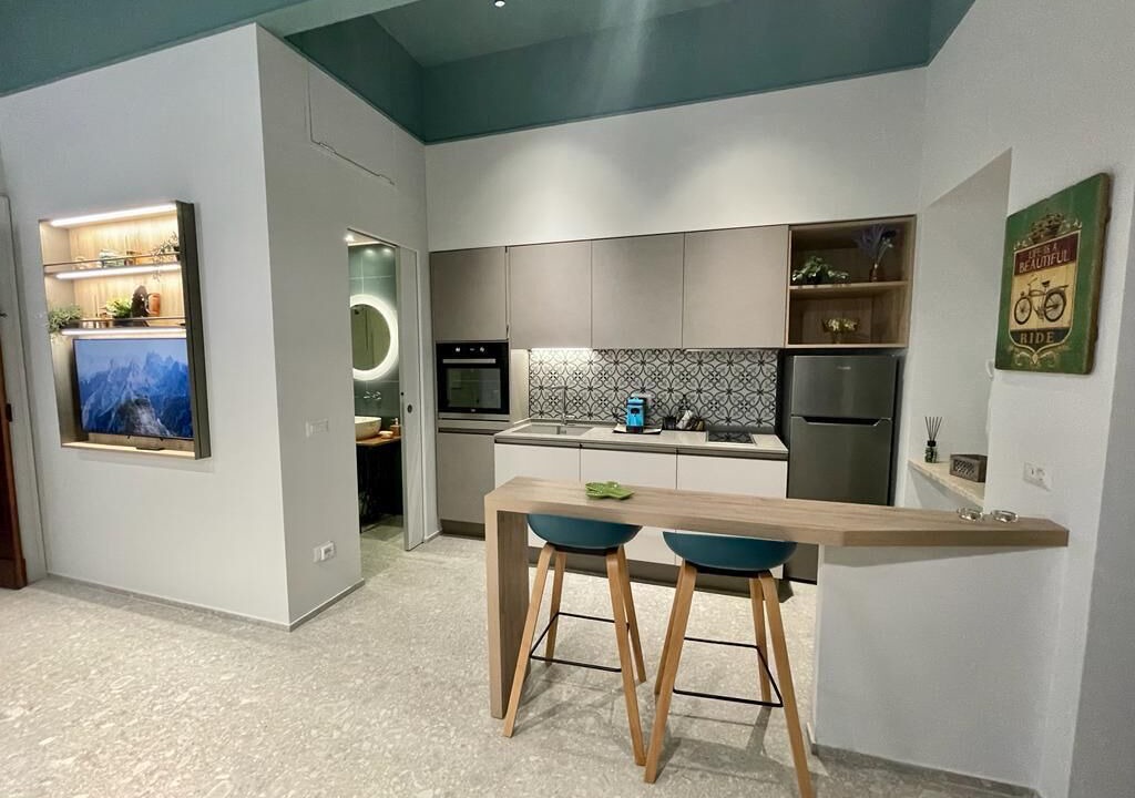 Photo of Kitchen in Torre del Greco