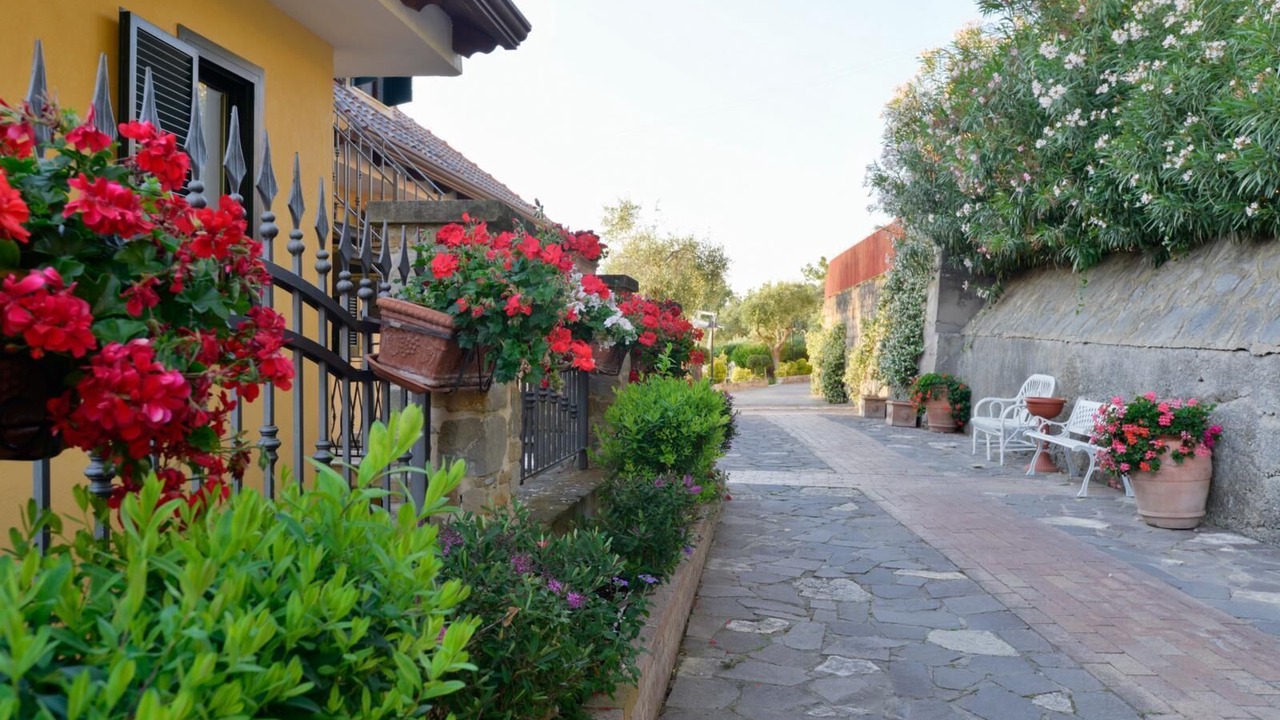 Photo of Patio Balcony in Santa Maria di Castellabate