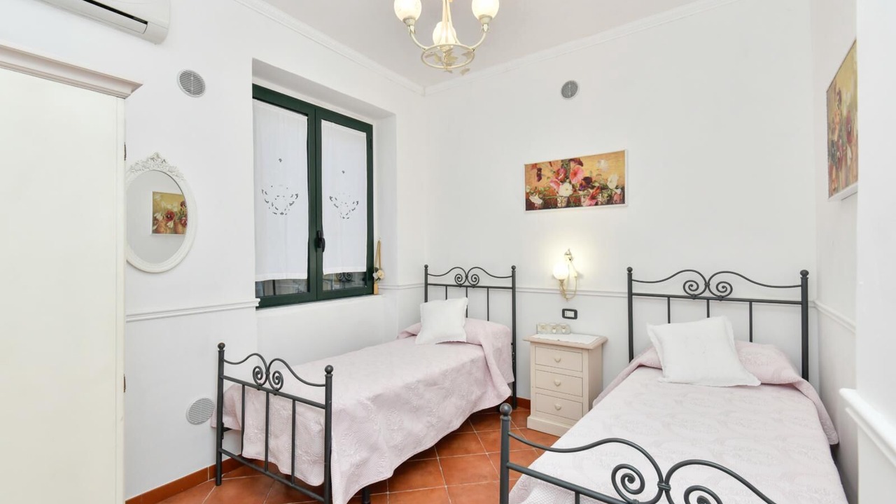 Photo of Bedroom in Santa Maria di Castellabate