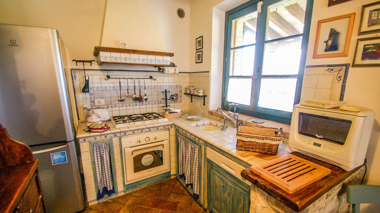 Photo of Kitchen in Pantalla