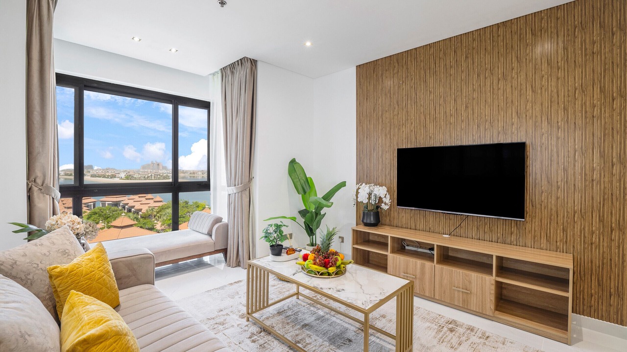 Photo of Livingroom in Palm Jumeirah