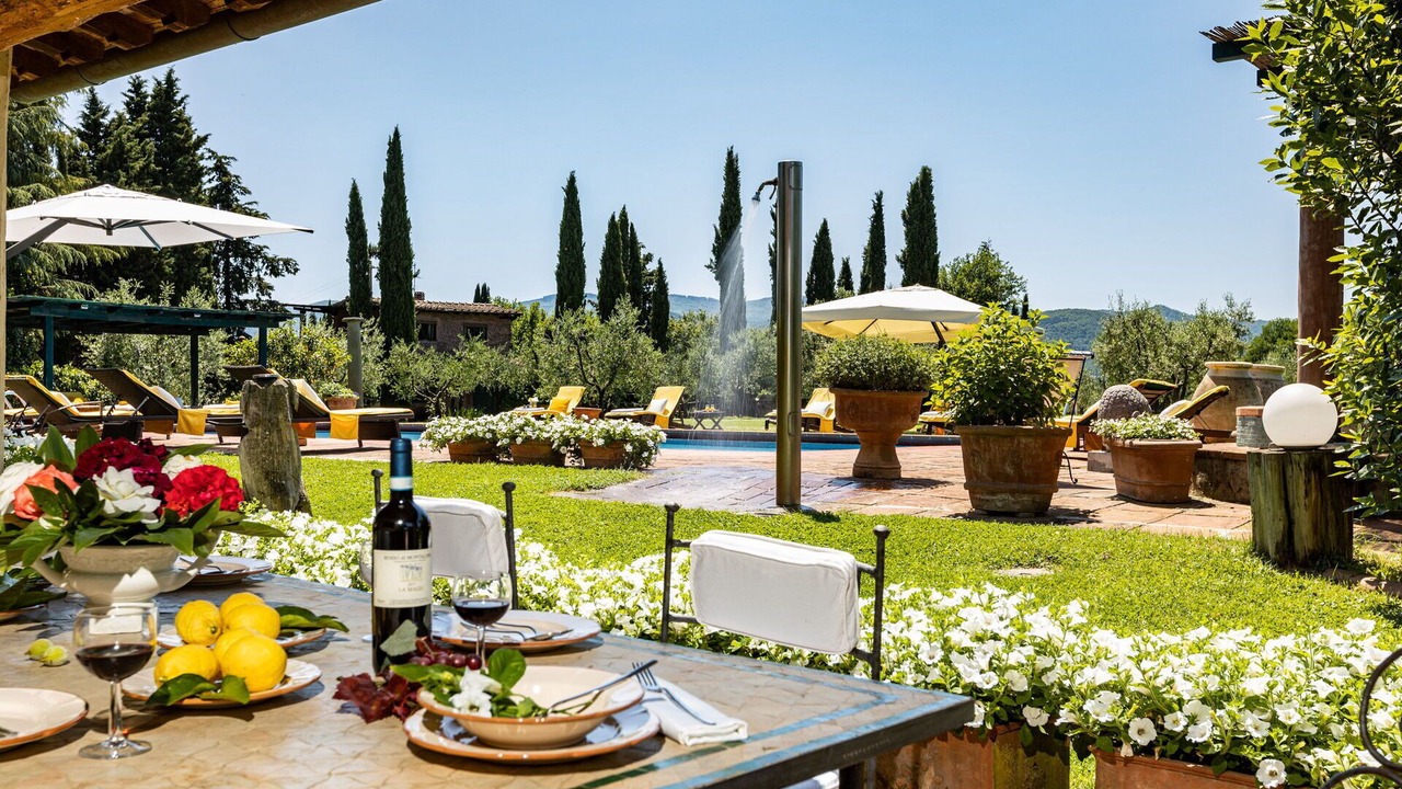 Photo of Patio Balcony in Figline e Incisa Valdarno