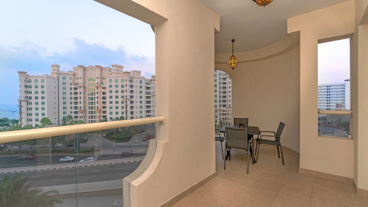 Photo of Patio Balcony in Mirdif