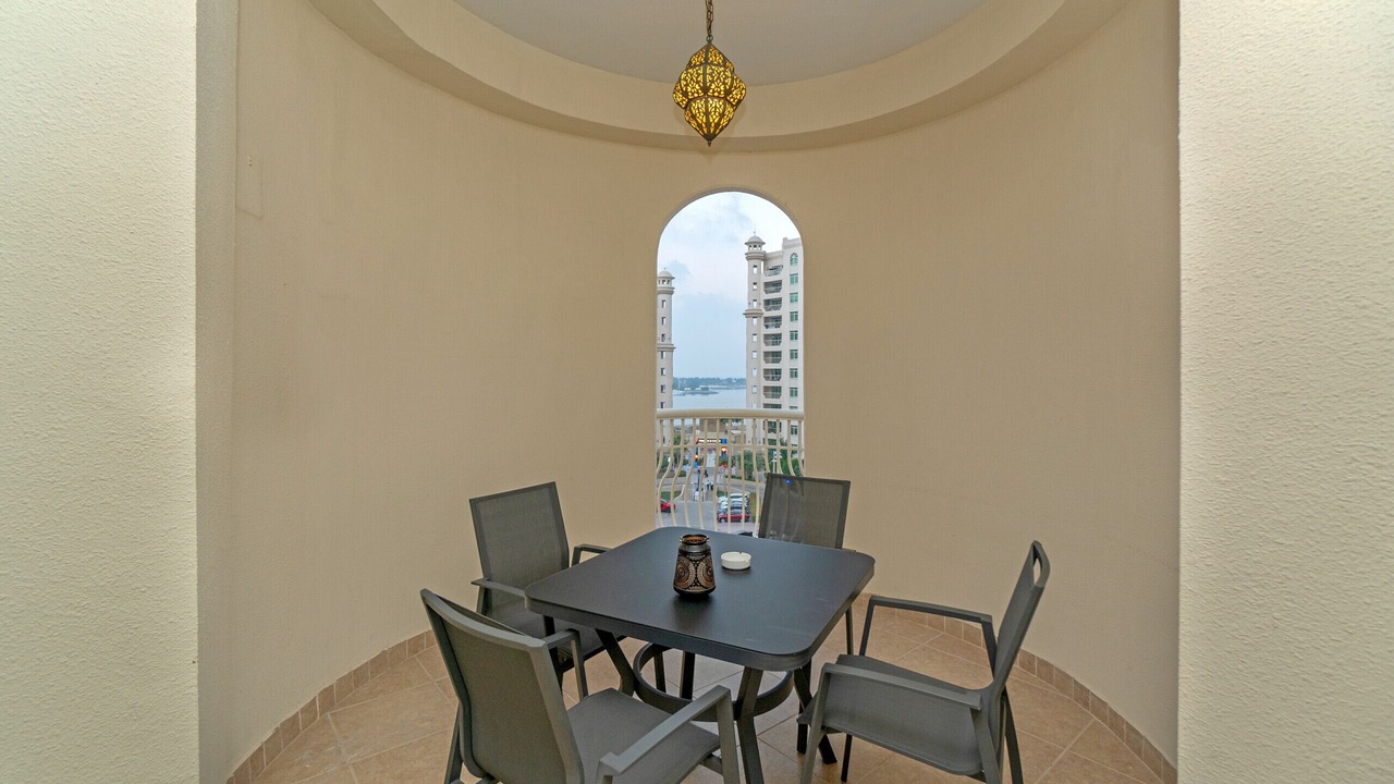 Photo of Patio Balcony in Mirdif