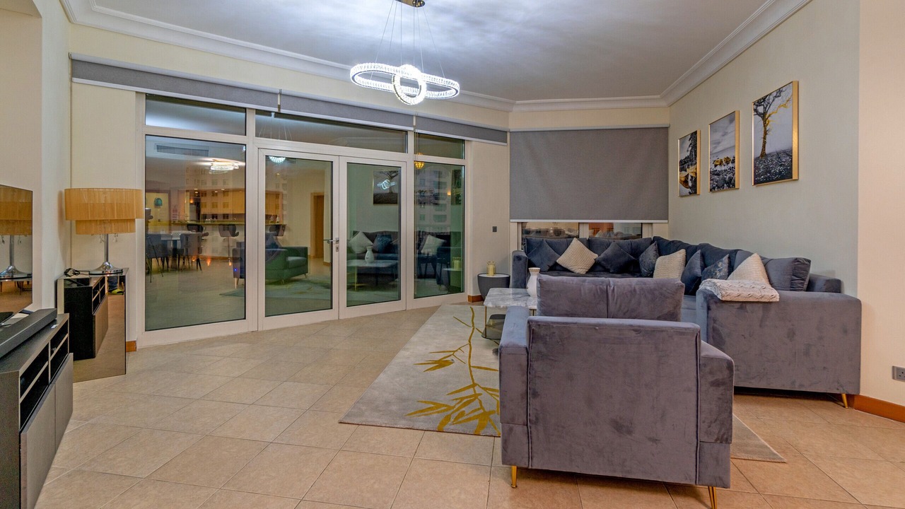 Photo of Livingroom in Mirdif
