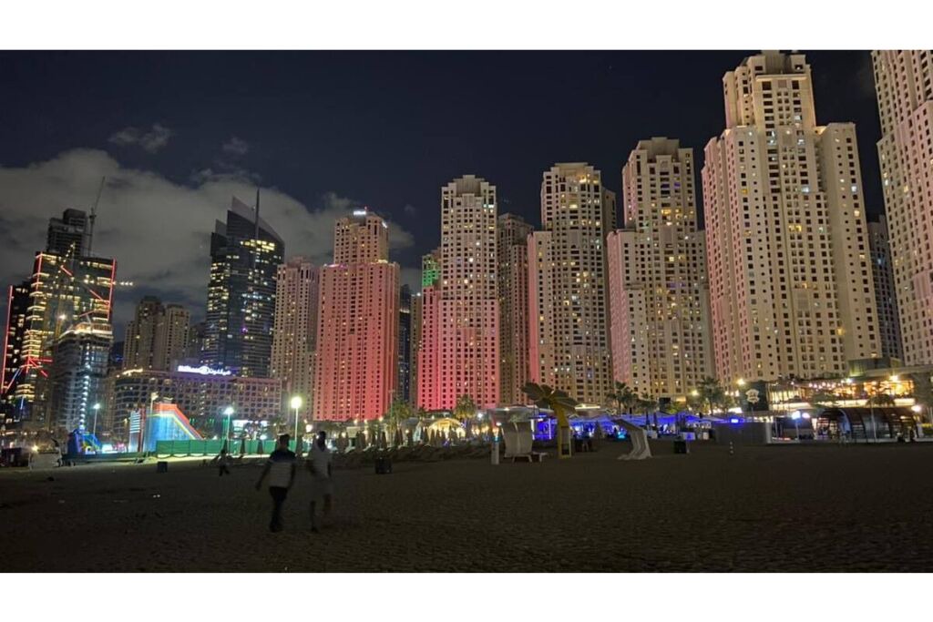 Photo of Outdoor in Jumeirah Lake Towers