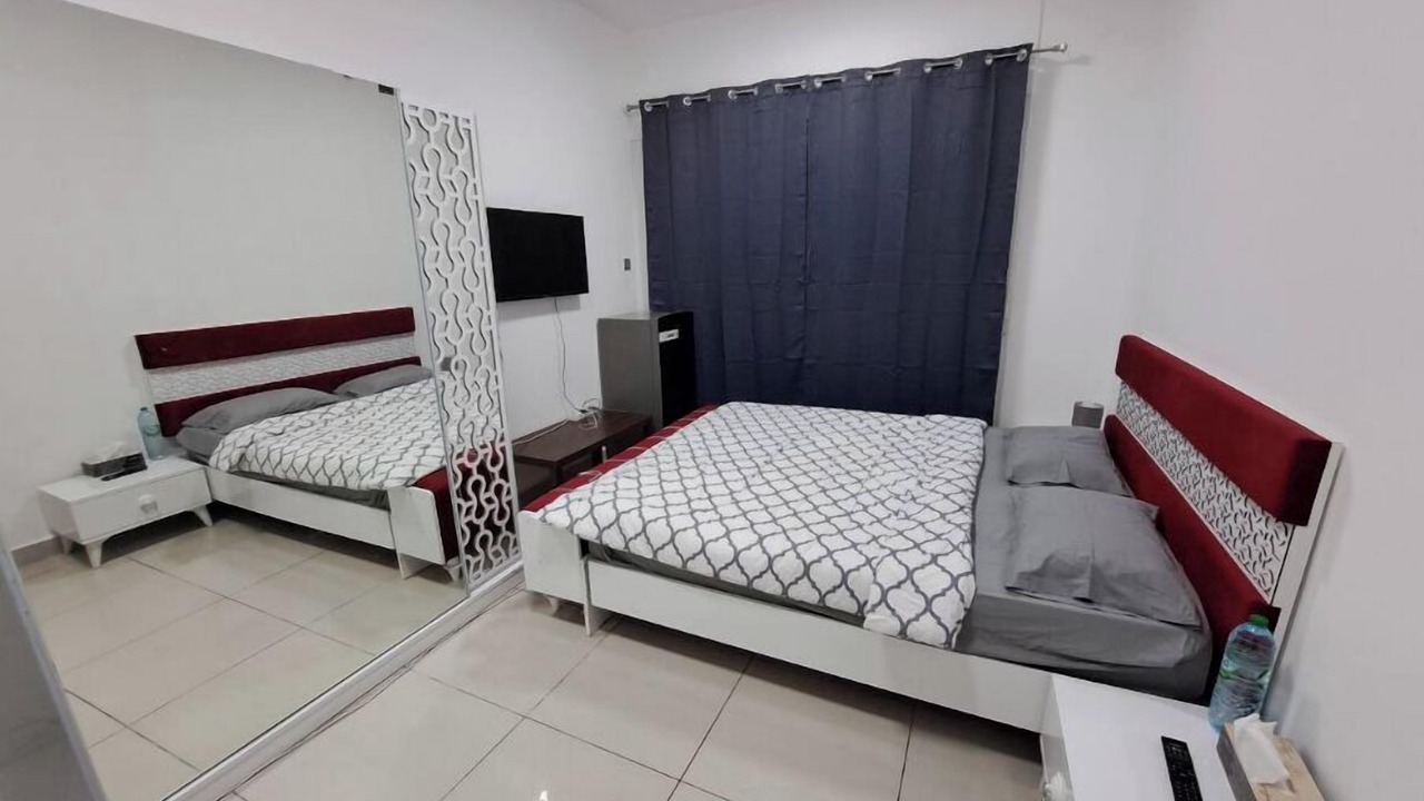 Photo of Bedroom in Jumeirah Lake Towers