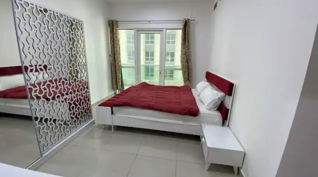 Photo of Bedroom in Jumeirah Lake Towers