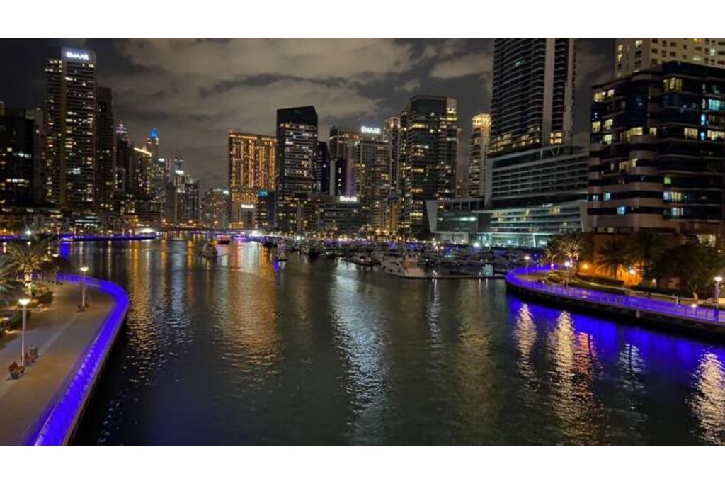 Photo of Outdoor in Jumeirah Lake Towers