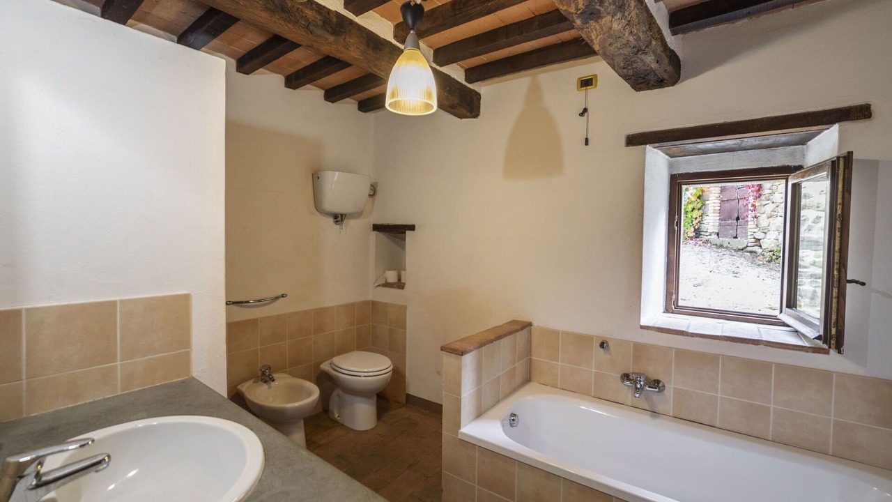 Photo of Bathroom in Pieve di Chio