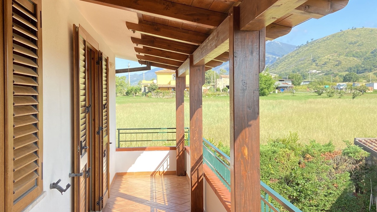 Photo of Patio Balcony in Scalea