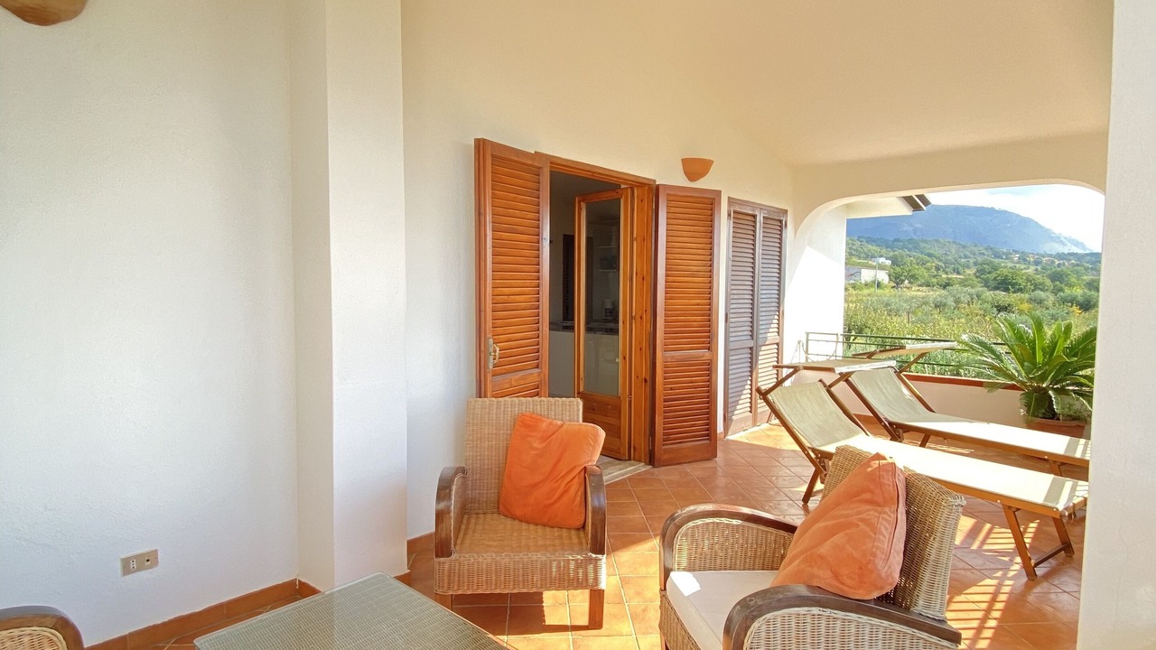 Photo of Patio Balcony in Scalea