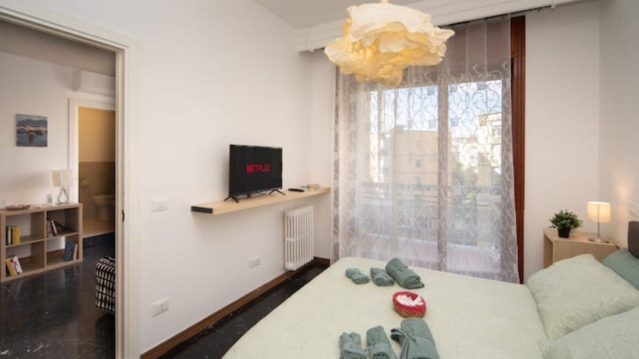 Photo of Bedroom in Arenella
