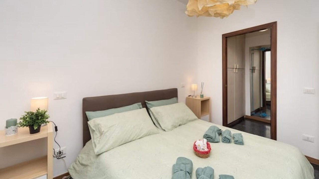 Photo of Bedroom in Arenella