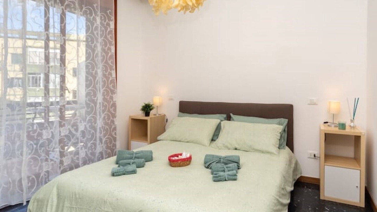 Photo of Bedroom in Arenella