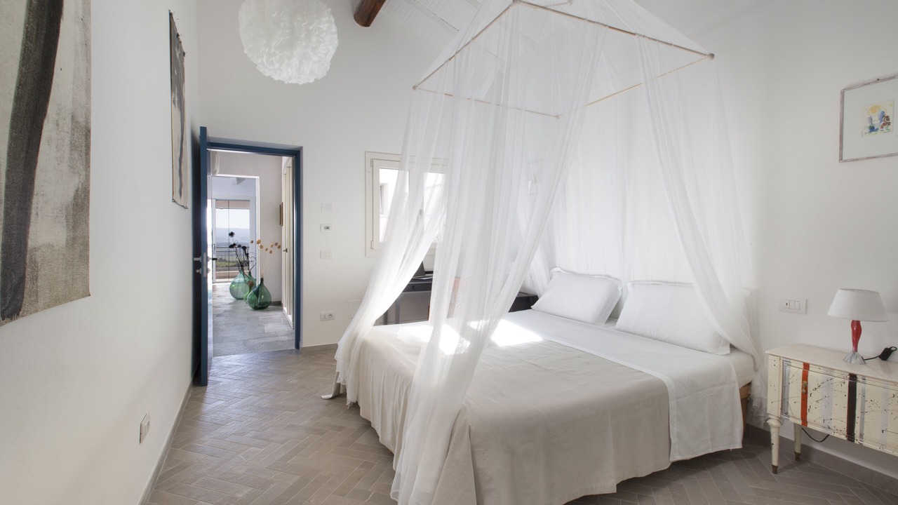 Photo of Bedroom in Campagnatico
