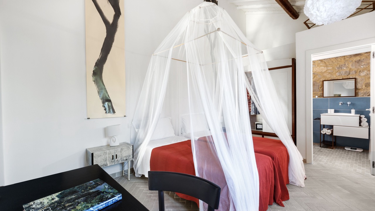 Photo of Bedroom in Campagnatico