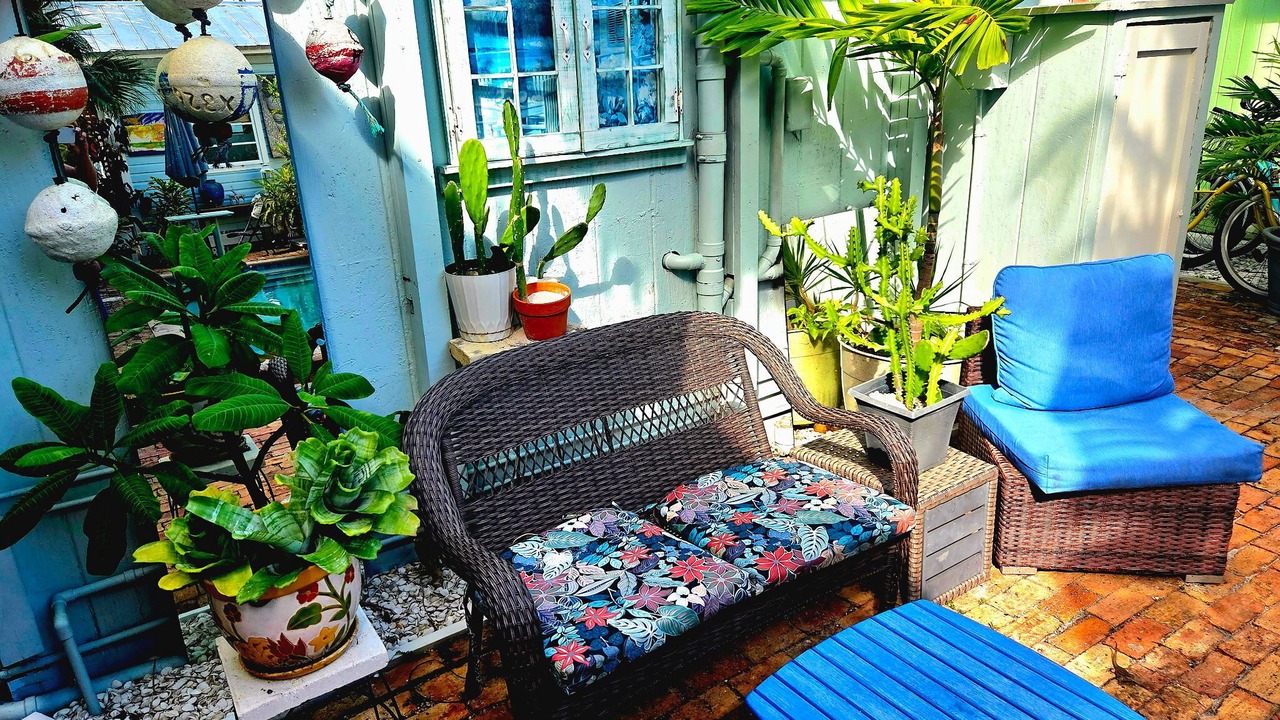Photo of Patio Balcony in Old Town