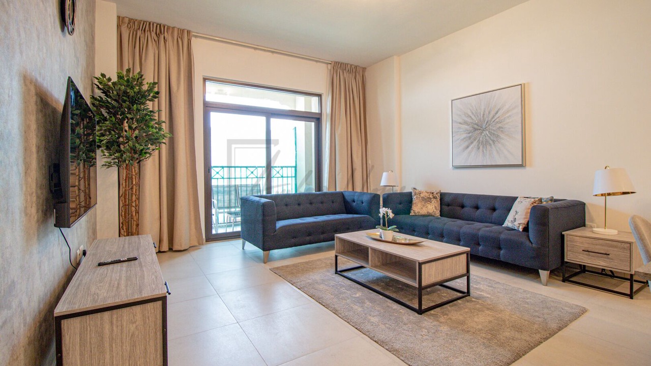 Photo of Livingroom in Umm Suqeim 3