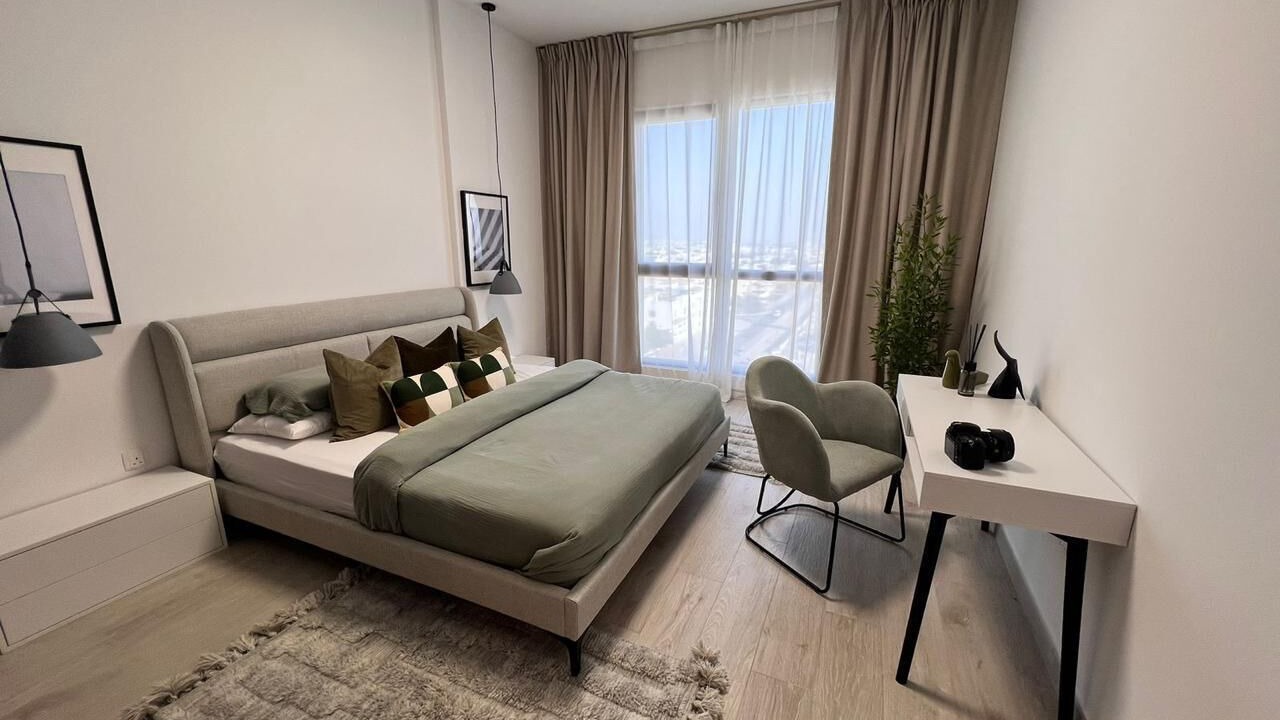 Photo of Bedroom in Jumeira 1