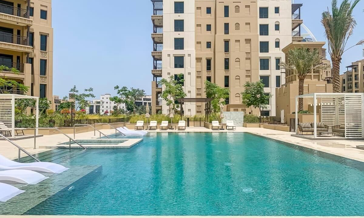 Photo of Outdoor in Jumeira 1