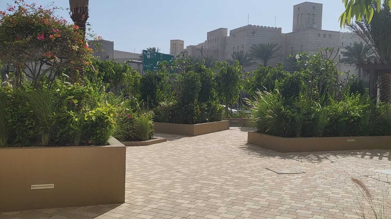 Photo of Outdoor in Jumeira 1