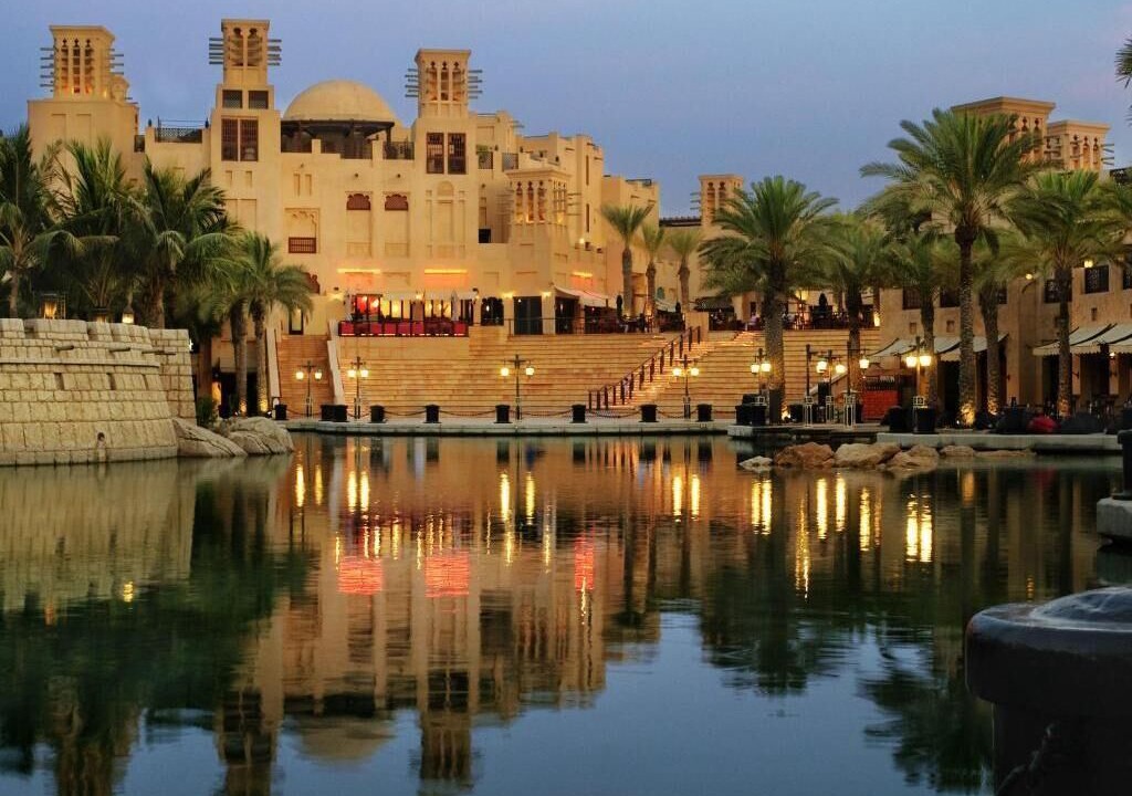 Photo of Outdoor in Jumeira 1