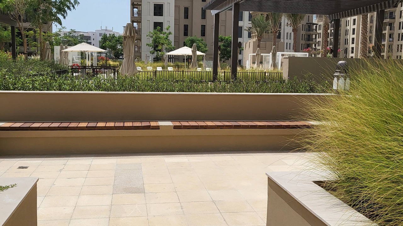 Photo of Patio Balcony in Jumeira 1