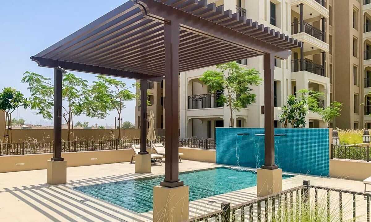Photo of Outdoor in Jumeira 1