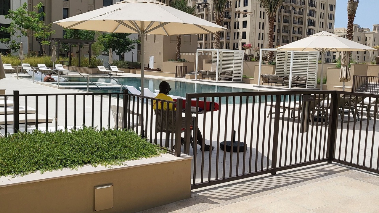 Photo of Outdoor in Jumeira 1