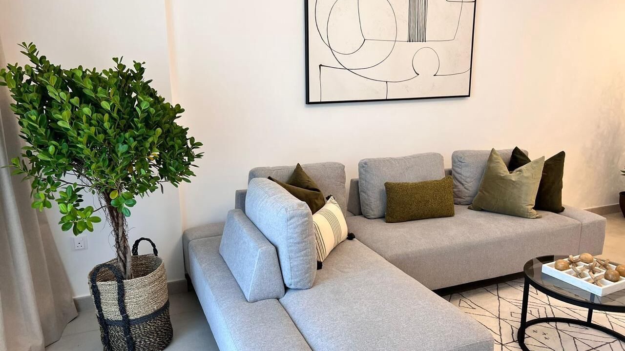 Photo of Livingroom in Jumeira 1