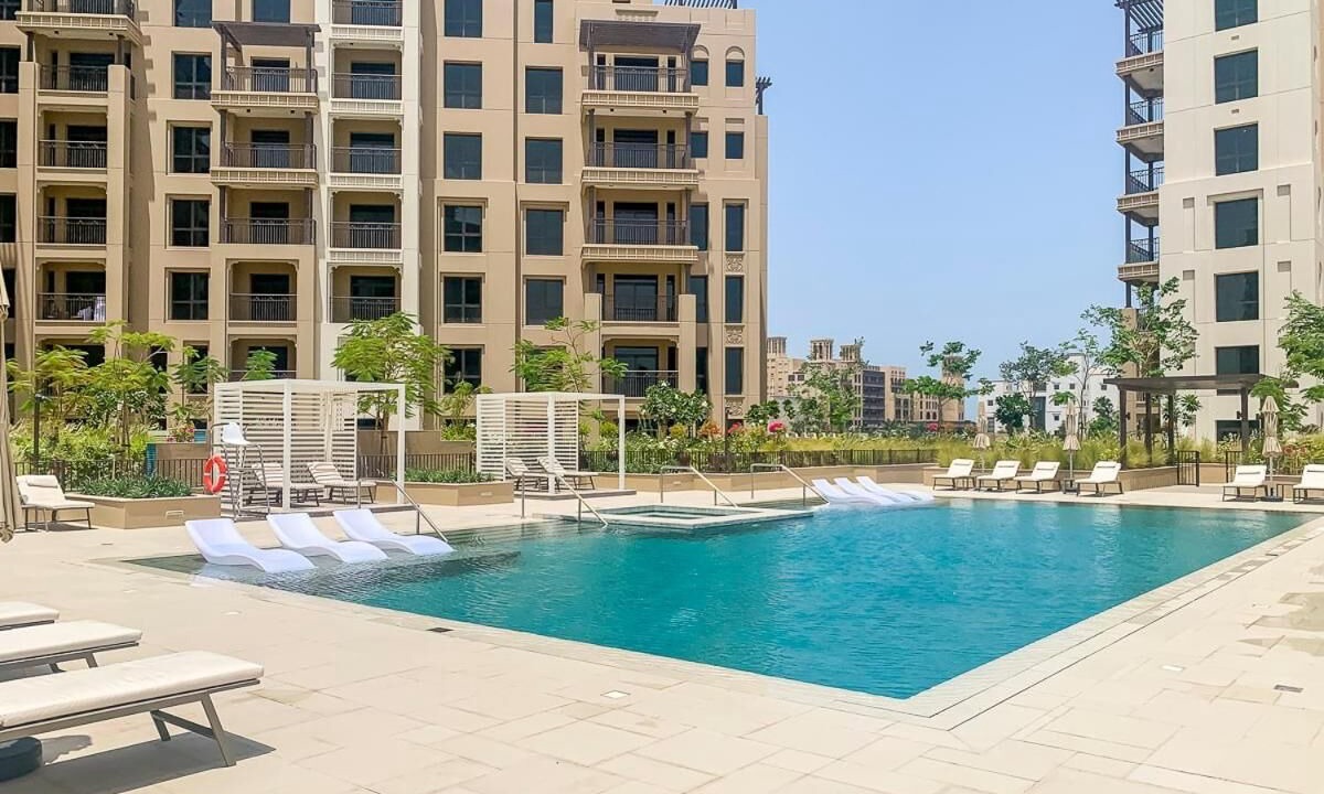 Photo of Outdoor in Jumeira 1