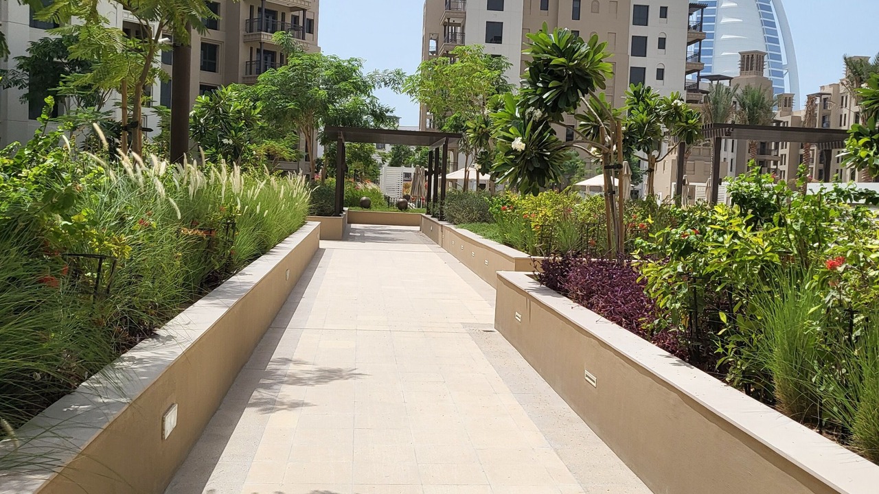 Photo of Outdoor in Jumeira 1