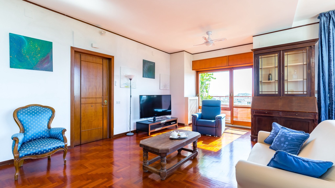 Photo of Livingroom in Arenella