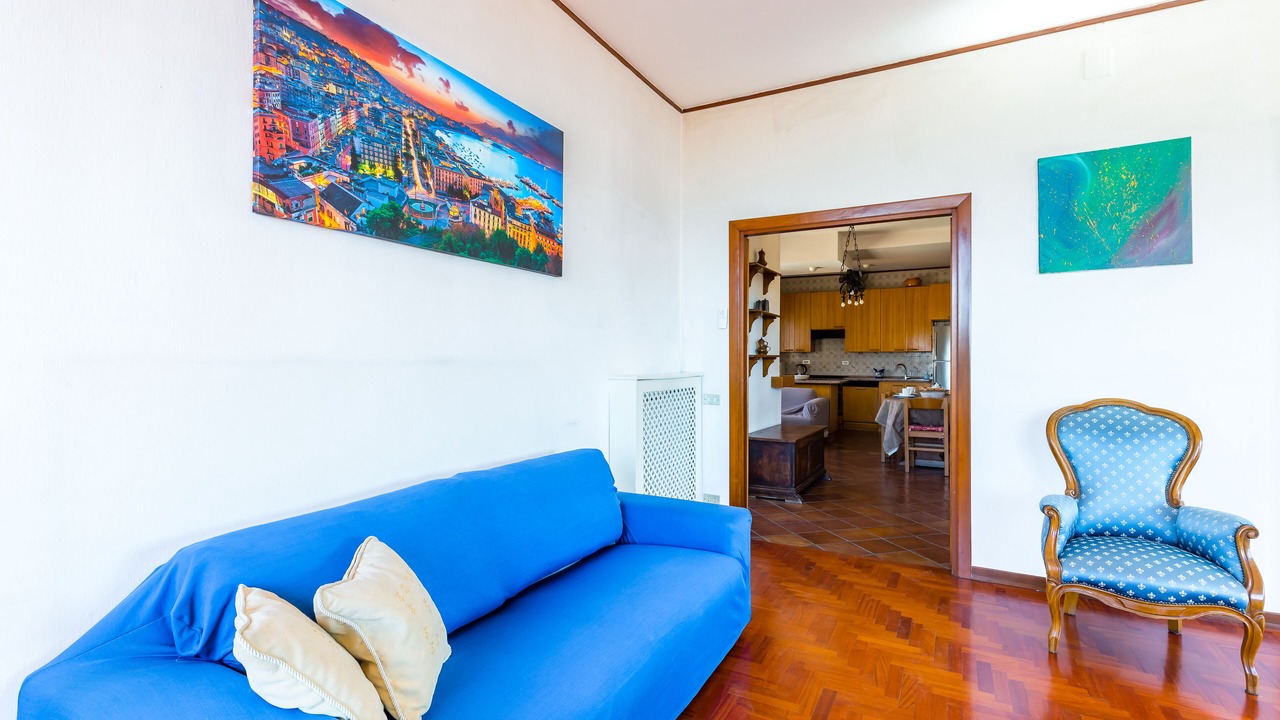 Photo of Livingroom in Arenella