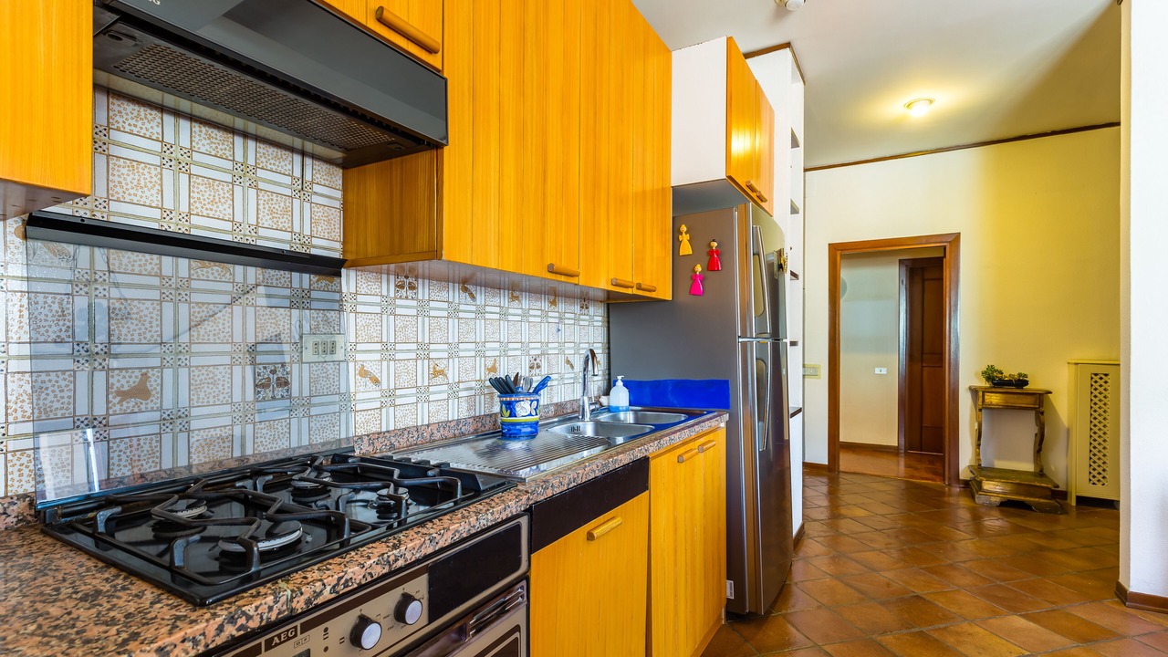 Photo of Kitchen in Arenella