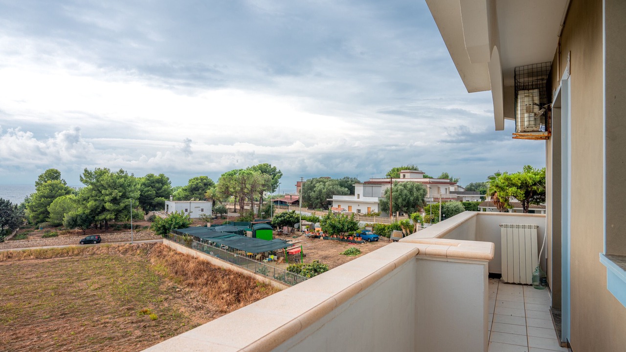 Photo of Patio Balcony in Leporano