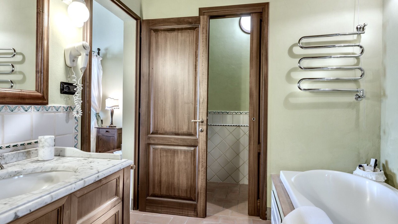 Photo of Bathroom in Montepulciano