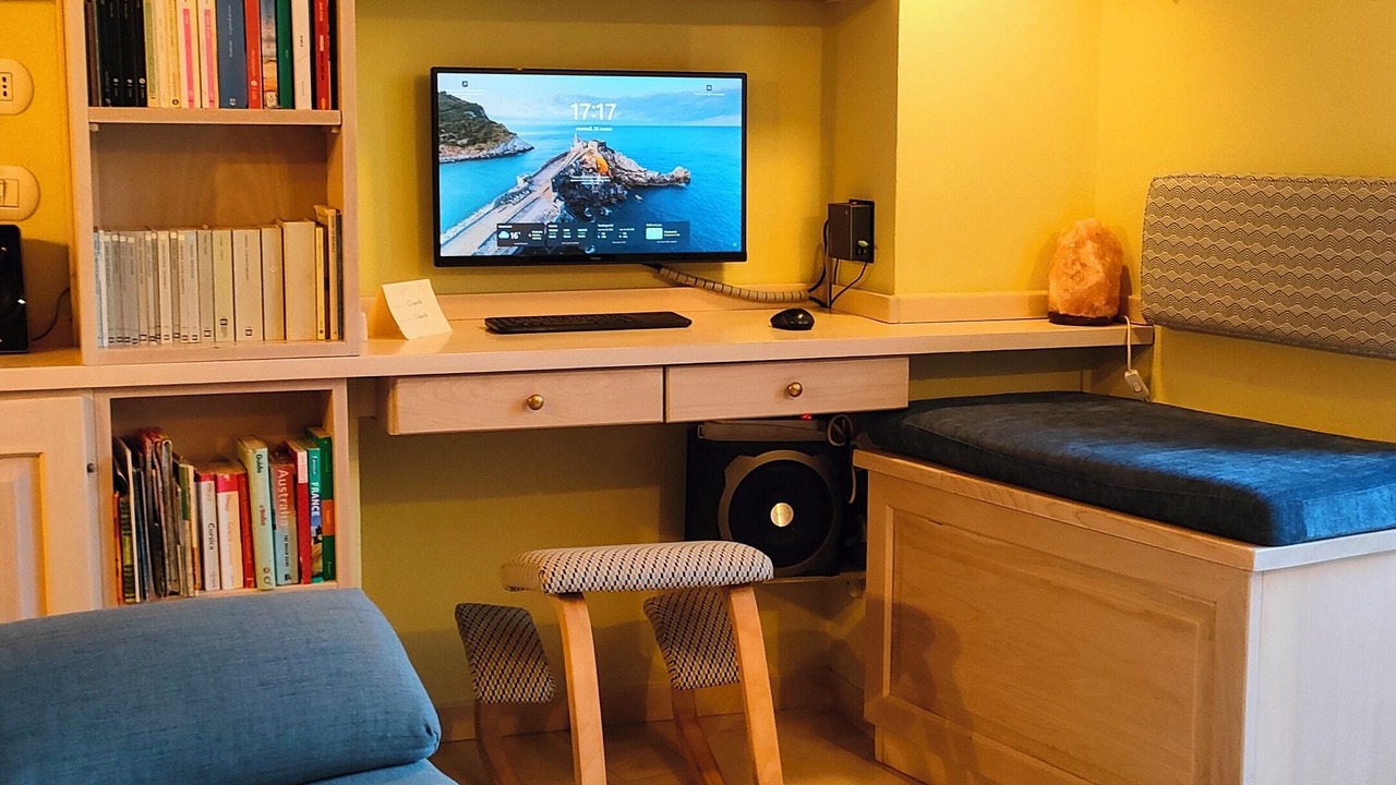Photo of Livingroom in Montepulciano