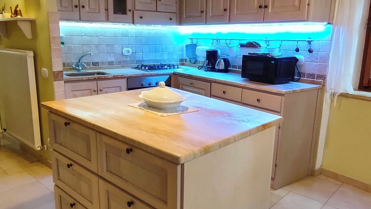 Photo of Kitchen in Montepulciano