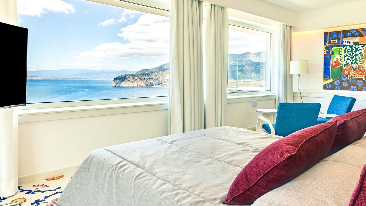 Photo of Bedroom in Sorrento