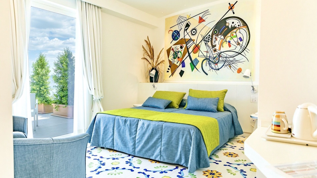 Photo of Bedroom in Sorrento